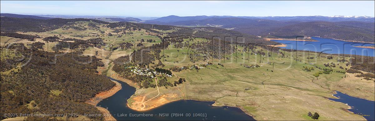 Peter Bellingham Photography Braemar Bay - Lake Eucumbene - NSW (PBH4 00 10401)